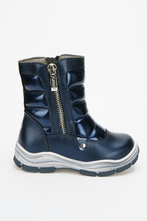 Дутики Flamingo 82C-SO-0978 цв.синий р.24