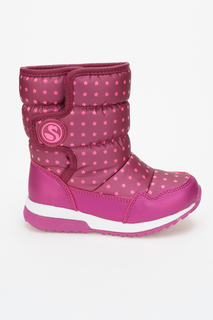 Дутики Flamingo 82D-NQ-1035 цв.розовый р.30