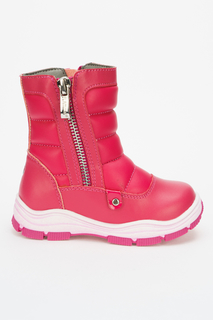 Сапоги Flamingo 82C-SO-0979 цв.розовый р.25