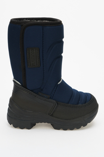 Сапоги Flamingo 82M-QK-0947 цв.синий р.24