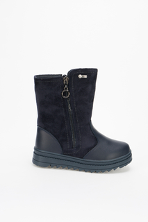 Сапоги Zebra 12885-5 цв.синий р.31 Зебра