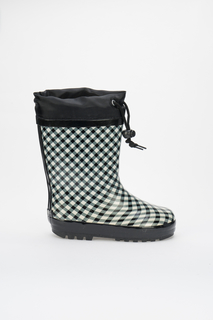 Резиновые сапоги Flamingo 71-HL-0006 цв.черный р.33