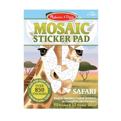 Мозаика Melissa & Doug Сафари