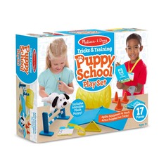 Игровой набор Melissa & Doug Тренируем щенка