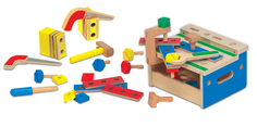 Набор инструментов Melissa & Doug