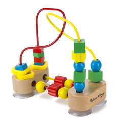 Лабиринт с фигурами Melissa & Doug