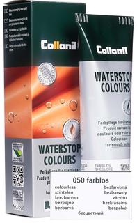 Водоотталкивающий крем для гладкой кожи Waterstop Tube 050 бесцветный Collonil