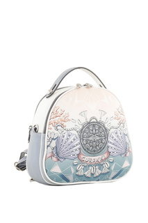 Рюкзак женский Curanni 2416 голубой