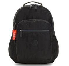 Рюкзак унисекс Kipling KI747243V разноцветный