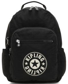 Рюкзак унисекс Kipling KI333551T черный
