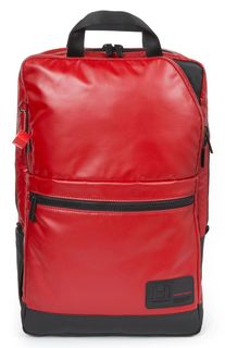 Рюкзак унисекс Hedgren HYP07 красный
