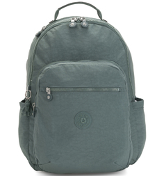 Рюкзак унисекс Kipling KI521047V зеленый