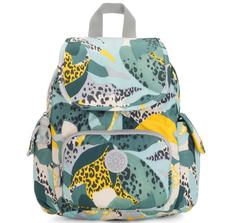 Рюкзак женский Kipling KI462849L разноцветный