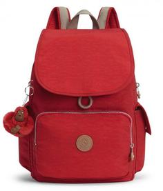 Рюкзак женский Kipling K1214788Z красный