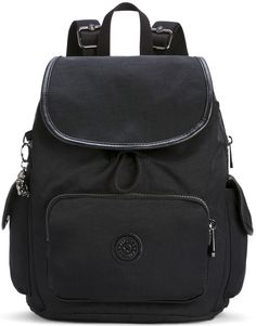 Рюкзак унисекс Kipling KI252553F черный