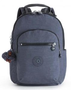 Рюкзак унисекс Kipling K18674D24 синий