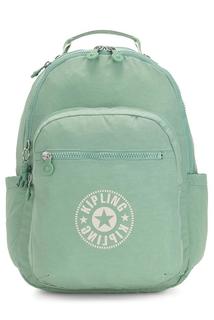 Рюкзак унисекс Kipling KI333549Y зеленый