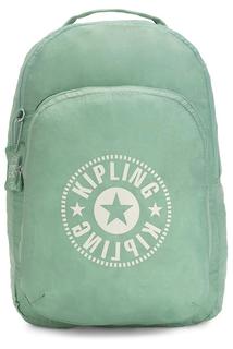 Рюкзак женский Kipling KI721449R зеленый