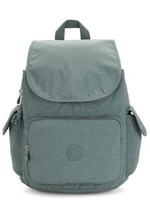 Рюкзак унисекс Kipling K1214747V зеленый