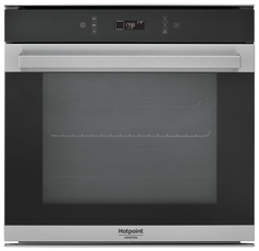 Встраиваемый электрический духовой шкаф Hotpoint-Ariston FI7 871 SP IX HA Silver/Black