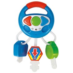 Интерактивная игрушка BebeLino Музыкальные ключики