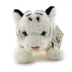 Мягкая игрушка Белый тигр WWF 25см