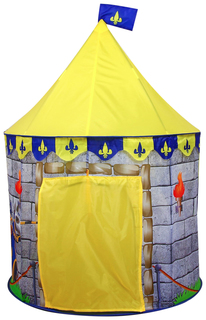 Палатка детская «Замок для рыцаря» Sima-Land