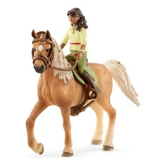 Набор игрушечный Сара и Мистери Schleich