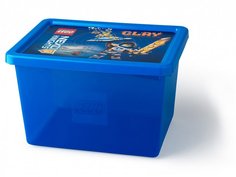 Ящик для хранения игрушек LEGO Nexo Knights, большой LEGO Nexo Knights