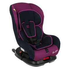 Удерживающее устройство для детей BAMBOLA, ISOFIX 0-18 кг цв.синий; фиолетовый; коричневый