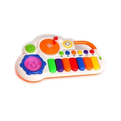 Синтезатор детский 3в1 Я Музыкант Joy Toy Playsmart