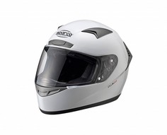 Шлем закрытый (ECE-05) CLUB X1, белый, р-р XS Sparco 0033190XS