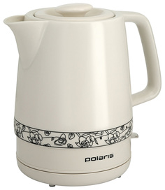 Чайник электрический Polaris PWK 1731CC White