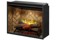 Электрокамин с подсветкой Dimplex Revillusion RBF30 ​Dimplex​
