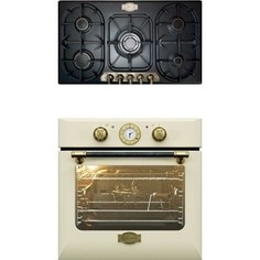 Комплект встраиваемой техники Kaiser KG 9325 Em Turbo + EH 6424 ElfBE