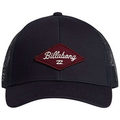 Бейсболка Billabong Walled Trucker Boy, One Size, indigo
