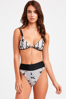 Низ купальника Rvca Abbot High Skimpy, multi, L
