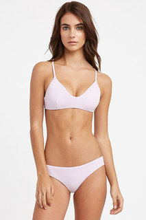 Низ купальника Rvca Solid Cheeky, orchid, L
