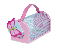 Sunny Patch Домик для насекомых, Бабочка(розовый) Melissa & Doug