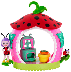 Игровой набор Enchantimals Домик букашек FXM96 Mattel