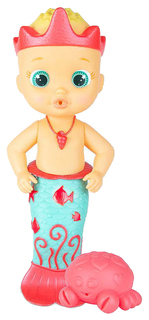 Bloopies Кукла русалочка для купания Coby IMC Toys
