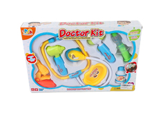 Игровой набор Доктор B1577387 7 предметов Shantou Gepai