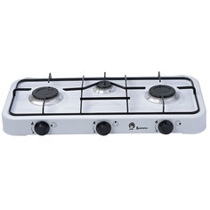 Настольная газовая плитка Василиса ГП3-1510А