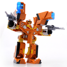 Робот-трансформер Tenkis, Elephant Warrior Л44153-GW