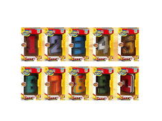 Робот-трансформер Junfa toys Изучаем цифры, 127675-TN