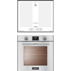 Комплект встраиваемой техники Kaiser KCT 67 FIW La Perle + EH 6324 W