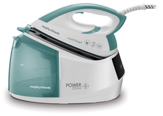 Парогенератор Morphy Richards Speed Intellitepm White/Green