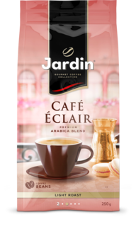 Кофе в зернах Jardin Сafe Eclair 250 г