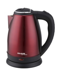 Чайник электрический Willmark WEK-1808SS Red