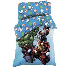 Постельное белье Marvel Команда Мстители 1,5-спальное